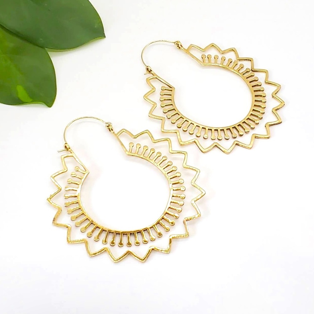 Ray of sunshine hoops